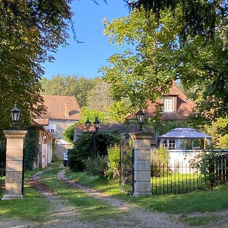 Domaine Le Manoir, Gites De Charme Et De Caractere Avec Piscines Privatisees Et Spa Nordique Fossemagne Exteriör bild
