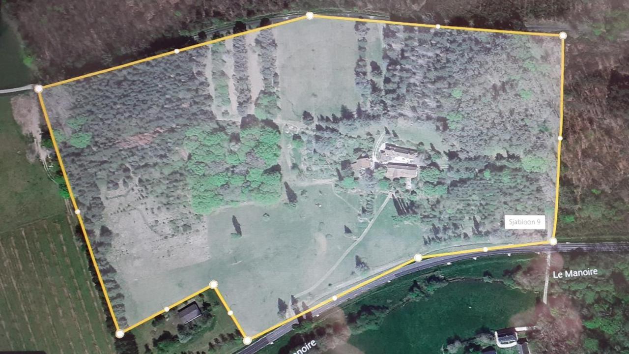 Domaine Le Manoir, Gites De Charme Et De Caractere Avec Piscines Privatisees Et Spa Nordique Fossemagne Exteriör bild