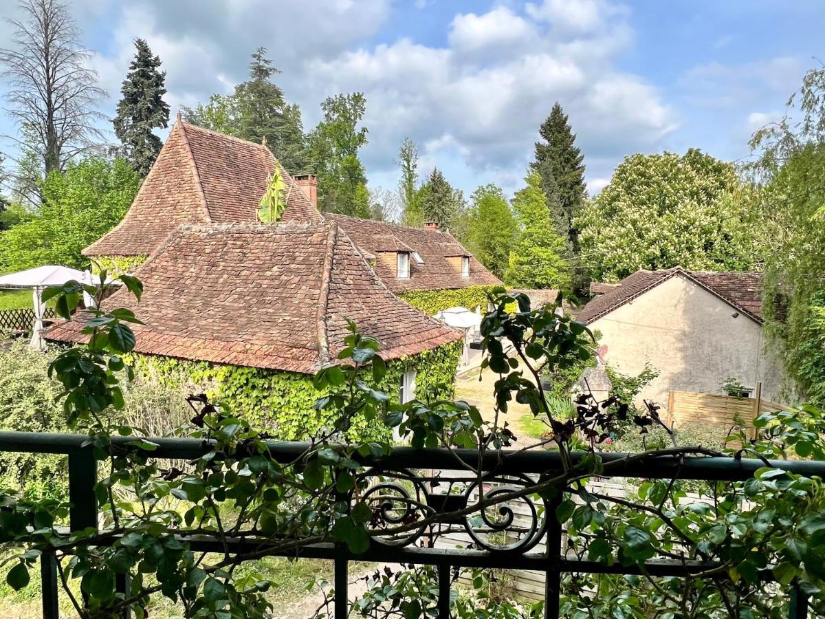 Domaine Le Manoir, Gites De Charme Et De Caractere Avec Piscines Privatisees Et Spa Nordique Fossemagne Exteriör bild