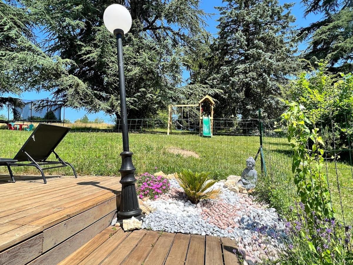 Domaine Le Manoir, Gites De Charme Et De Caractere Avec Piscines Privatisees Et Spa Nordique Fossemagne Exteriör bild