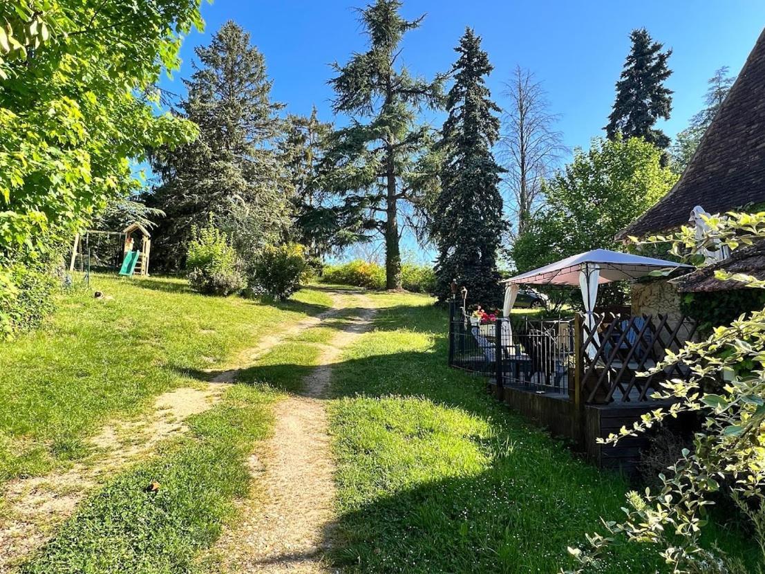 Domaine Le Manoir, Gites De Charme Et De Caractere Avec Piscines Privatisees Et Spa Nordique Fossemagne Exteriör bild