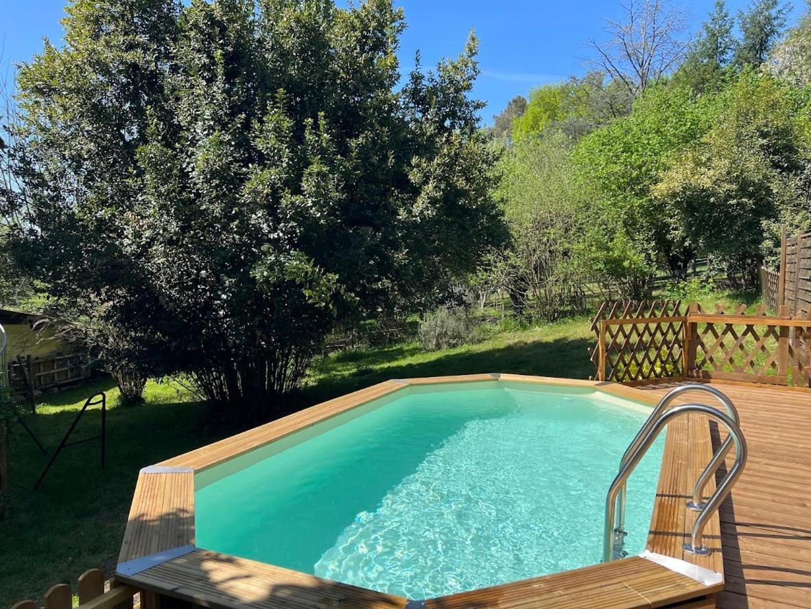 Domaine Le Manoir, Gites De Charme Et De Caractere Avec Piscines Privatisees Et Spa Nordique Fossemagne Exteriör bild